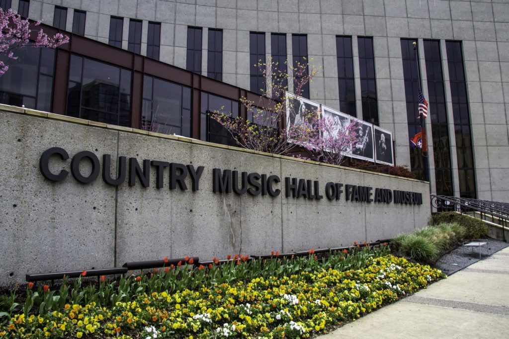 Country Music Hall of Fame in Nashville