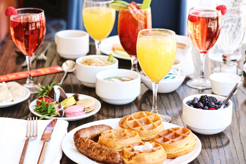 Brunch With Mimosas - Scottsdale Bachelorette Party