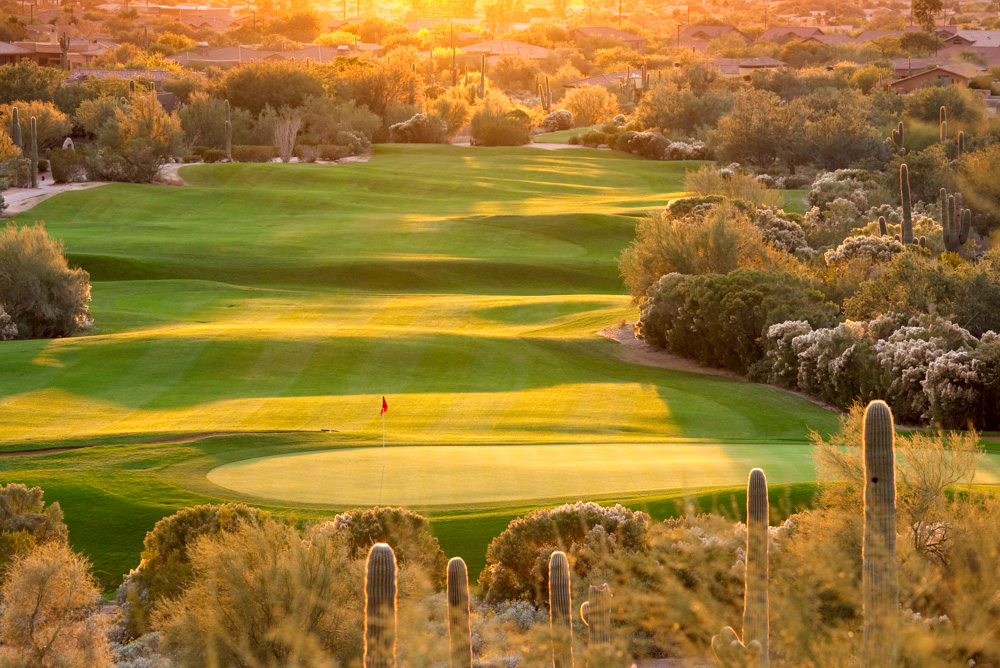 Scottsdale Golf Course