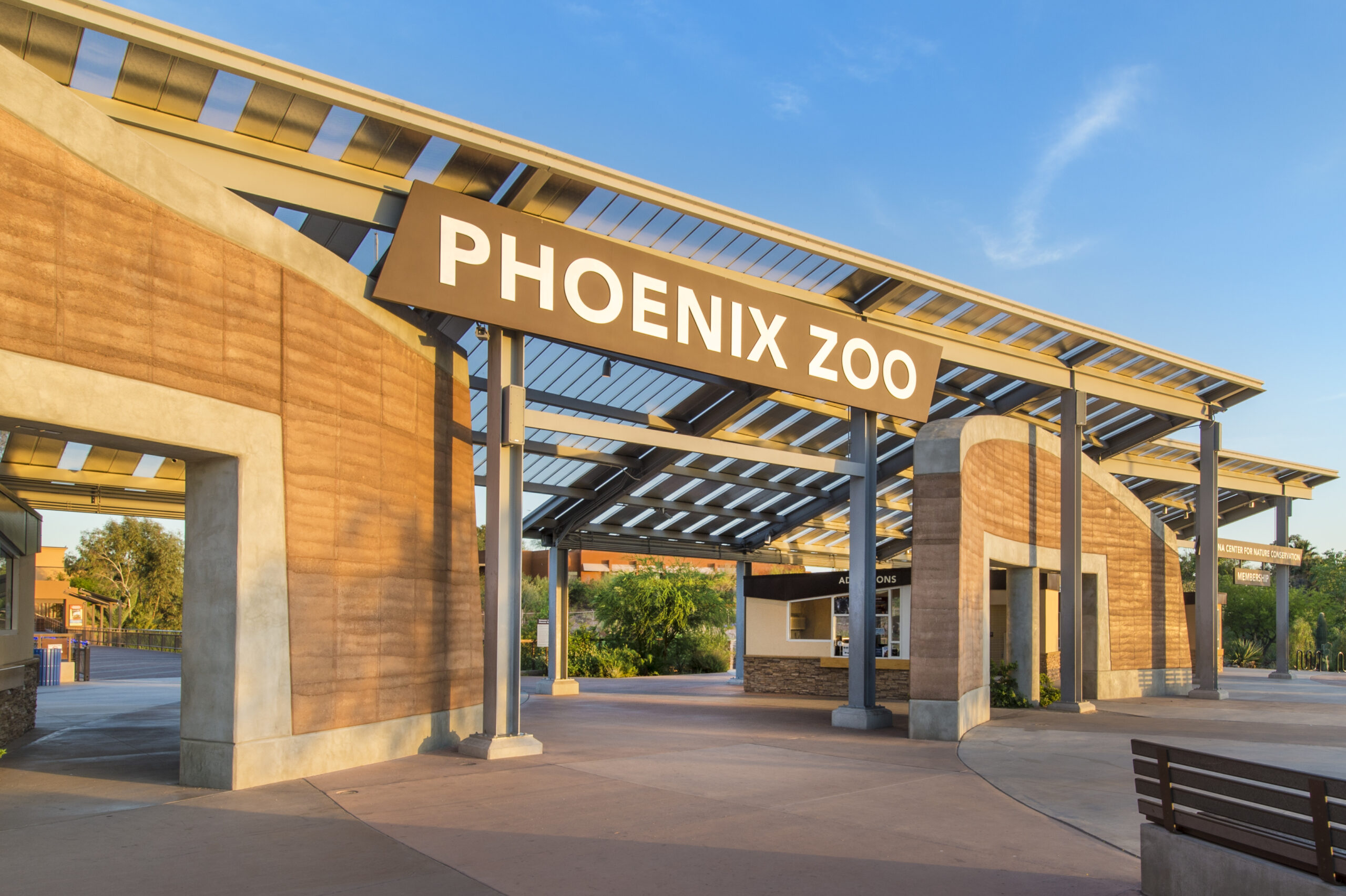 Phoenix Zoo has partnered with GoodNight Stay