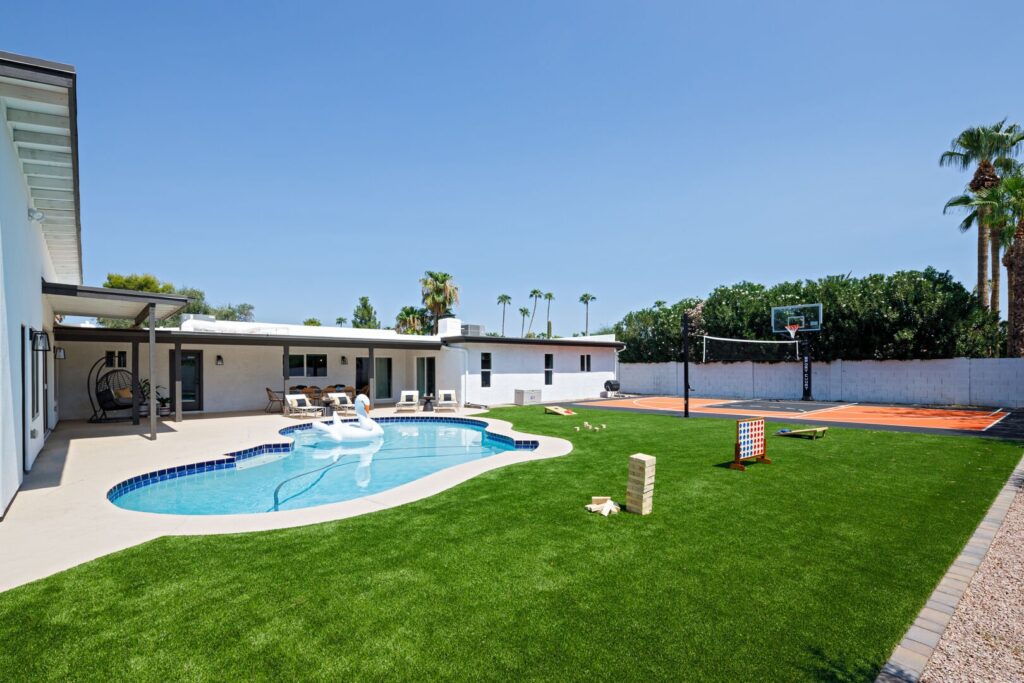 Houses to rent for Spring Training in Arizona