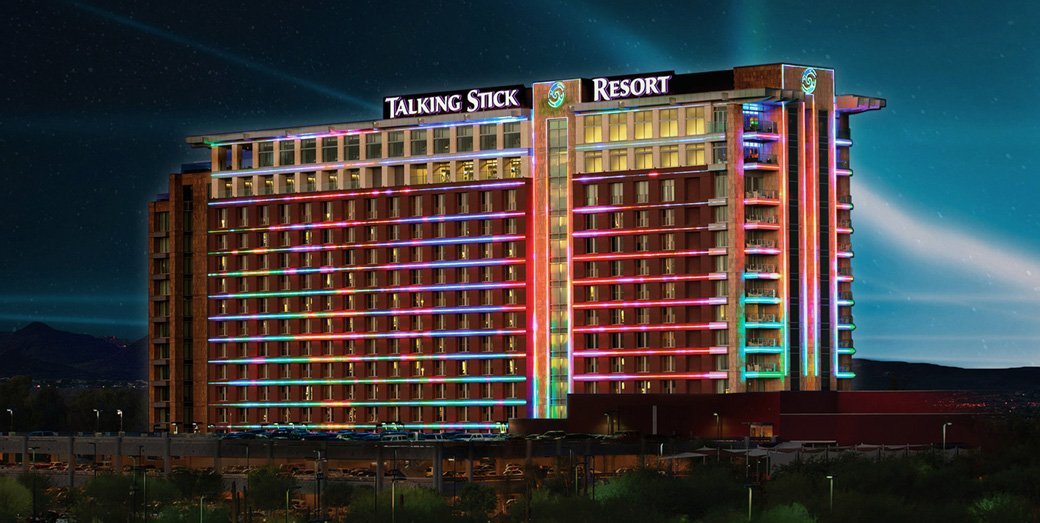 talking stick