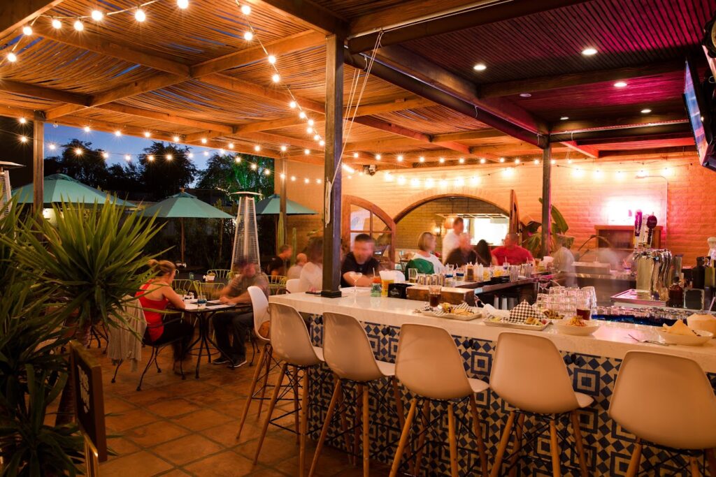 Scottsdale romantic dining