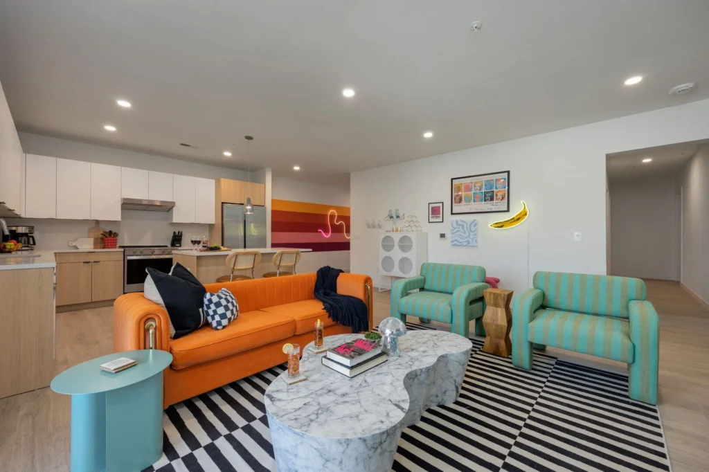 Artpop - Nashville vacation rental