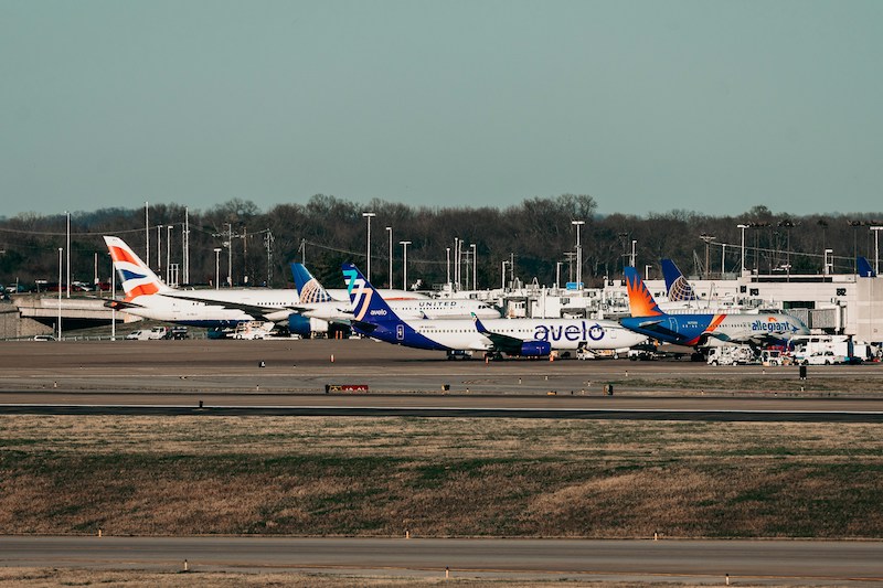 Nashville International Airport (BNA)