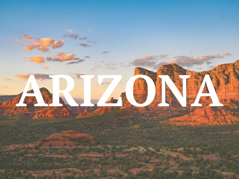 Experience Arizona