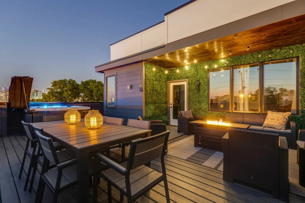 Downtown Dolly - The Gulch Nashville Vacation Rental