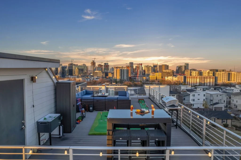 Nashview - The Gulch Nashville Vacation Rental