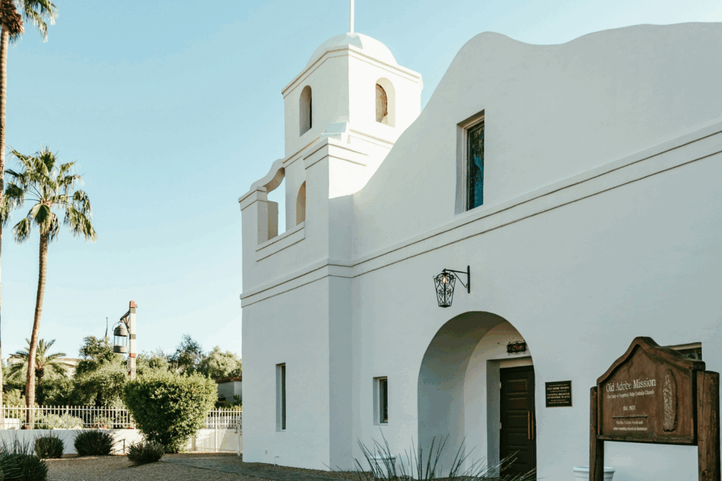 Old Adobe Mission Scottsdale