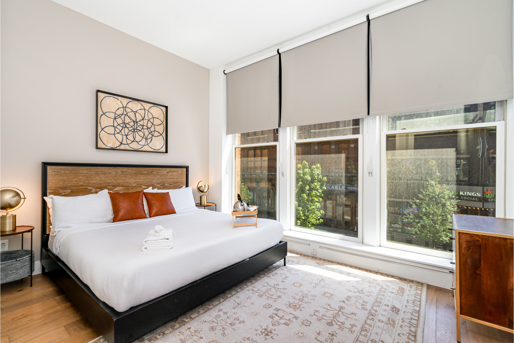 vacation rental cleaning checklist