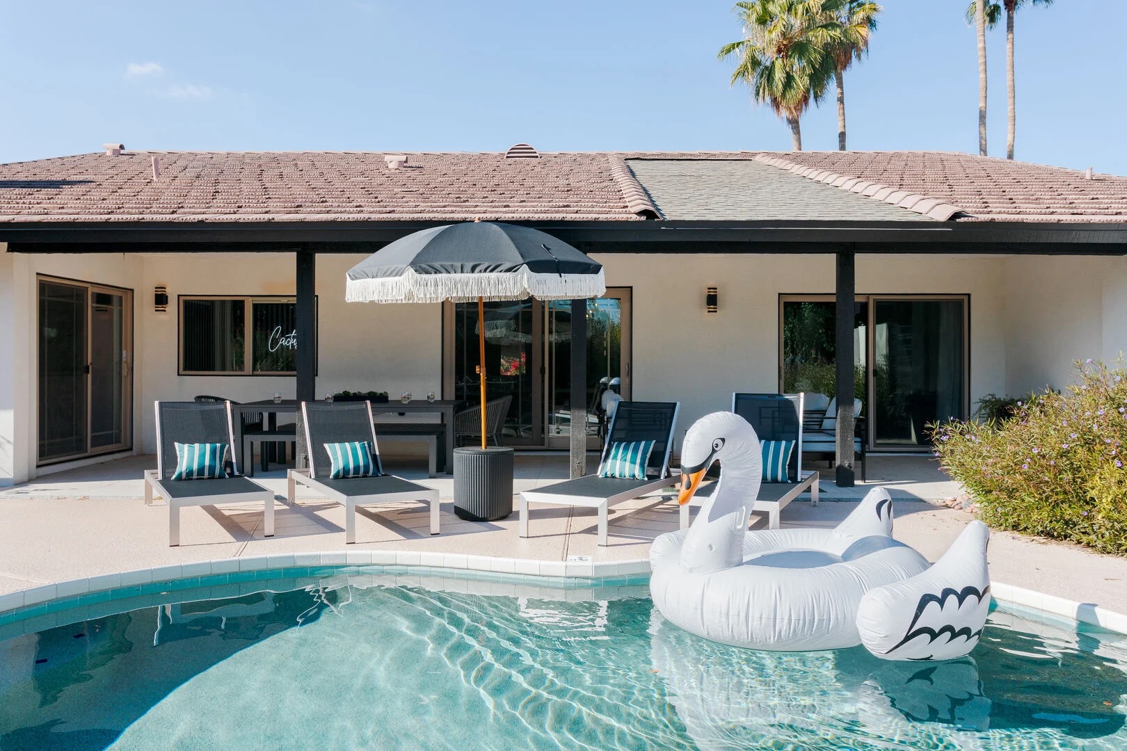 scottsdale vacation rental management short-term rental