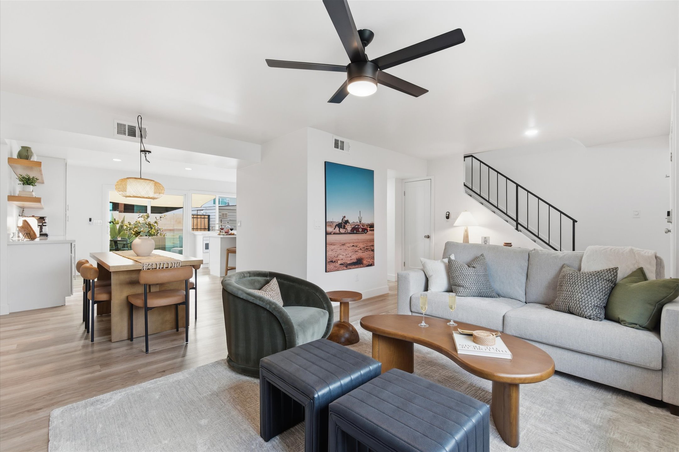 Scottsdale vacation rental management short term rental