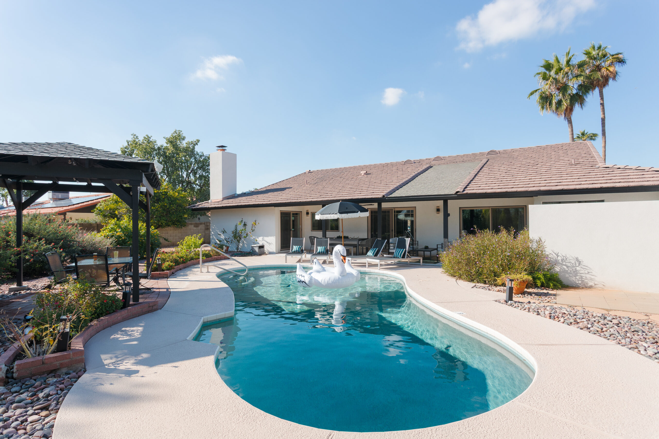 Scottsdale vacation rental management short term rental