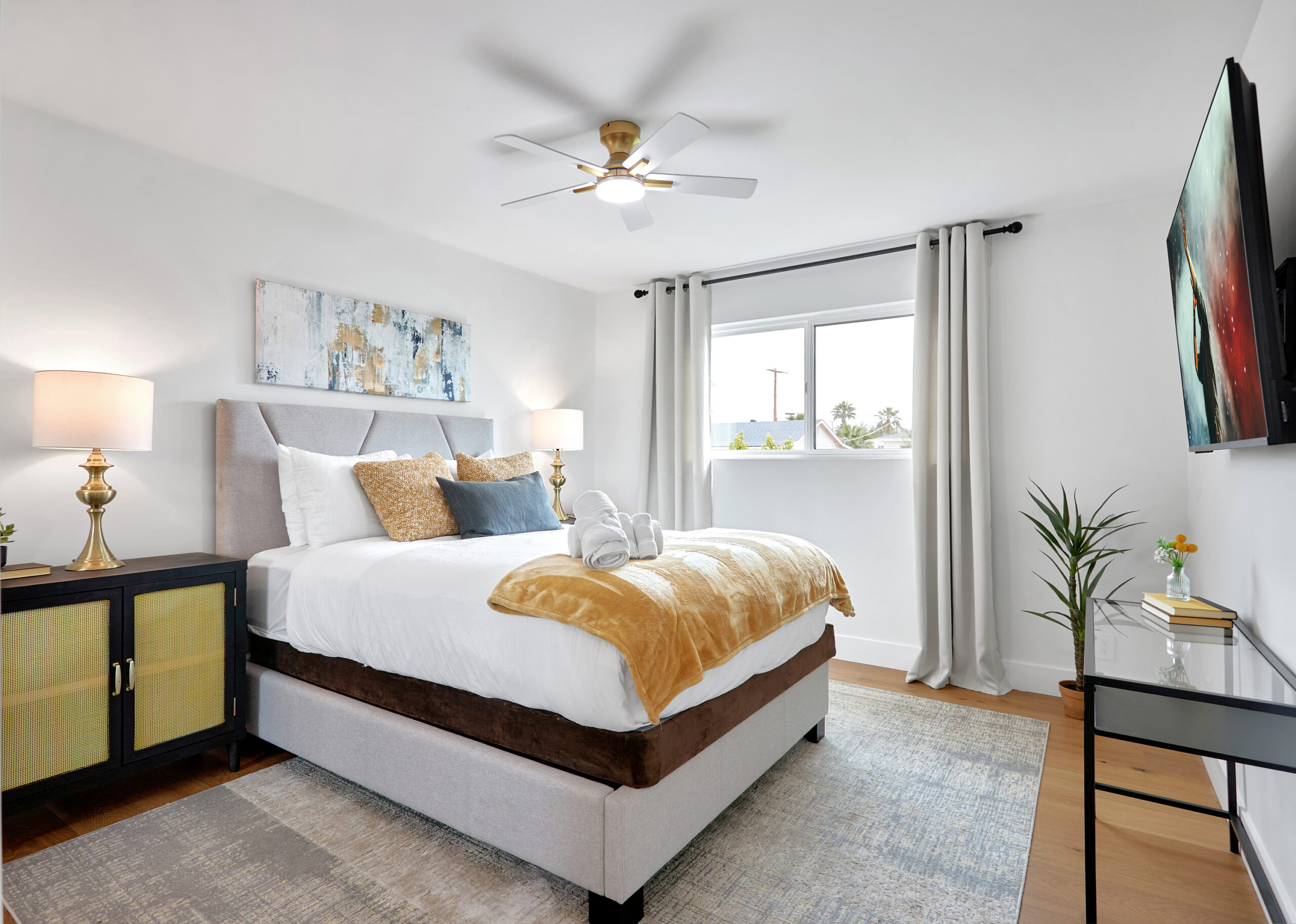 airbnb management short term rental manager