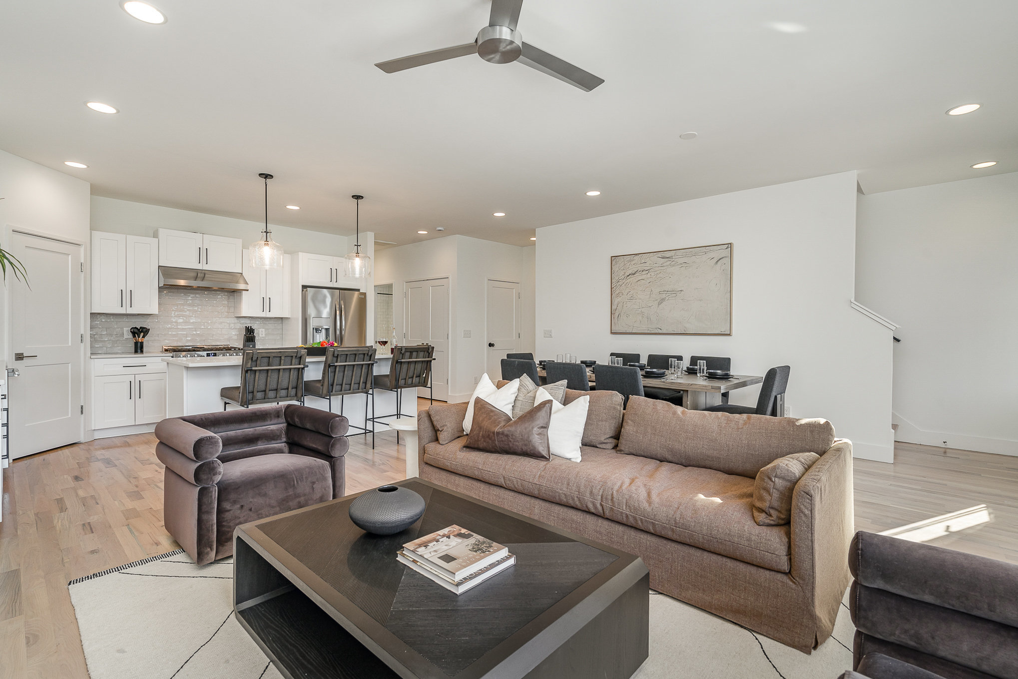 nashville vacation rental management