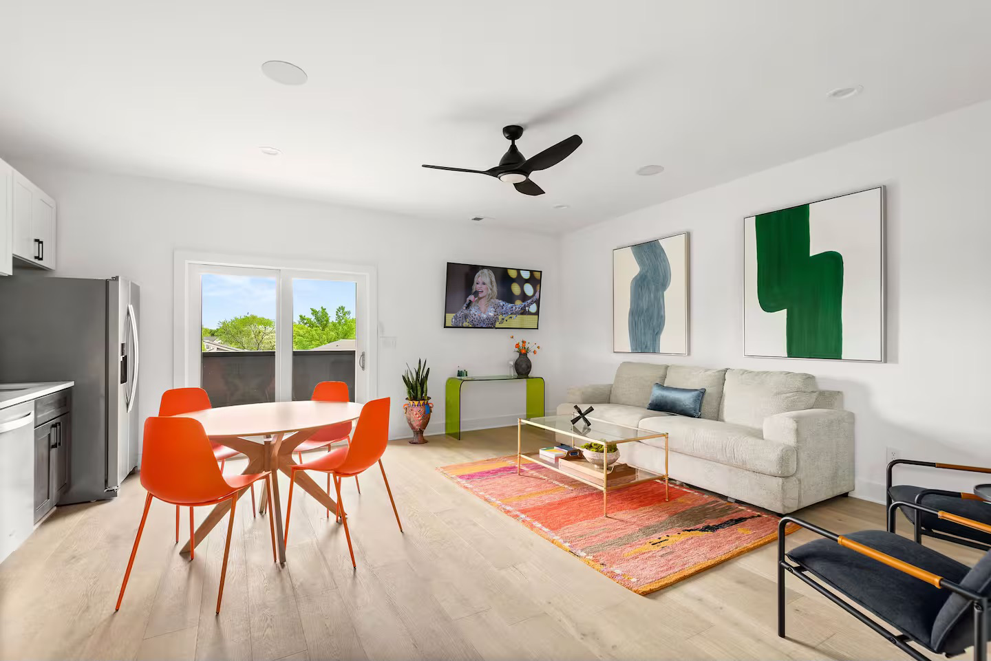 nashville vacation rental management